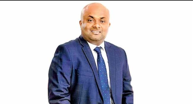 Channa Gunawardena New Litro Chairman